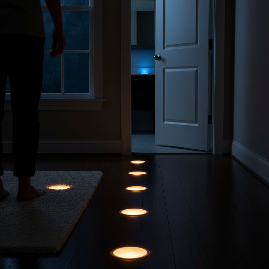 Best Touch Lights for Midnight Bathroom Trips: Your Guide to Gentle Illumination