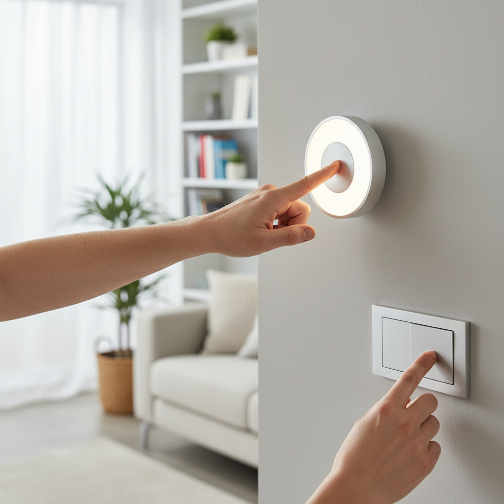 Quickly Reset Your Smart Touch Light: A Comprehensive Guide