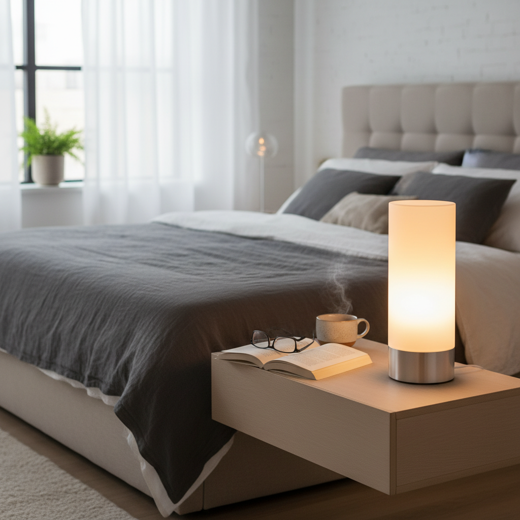 Review: Mighty Rock Touch Bedside Lamp – Your Guide to Smart Ambiance