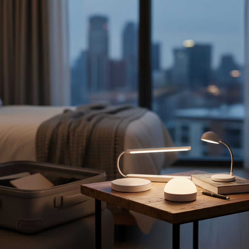 The Best Travel Friendly Touch Lights for 2026: Your Ultimate Portable Illumination Guide