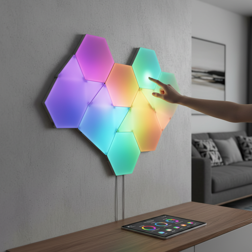 Best Color Changing RGB Touch Lights 2026: Illuminate Your World