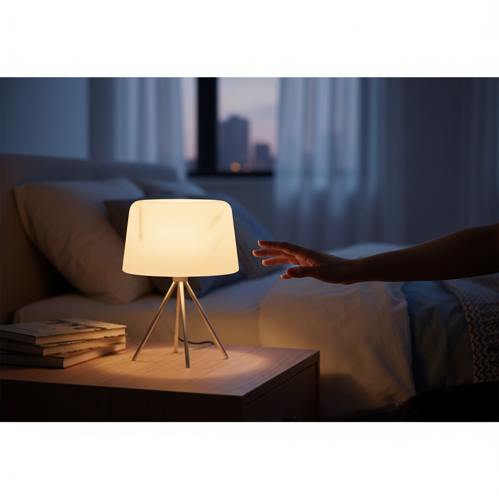 Why Your Touch Light Flickers: Quick Fixes and Solutions