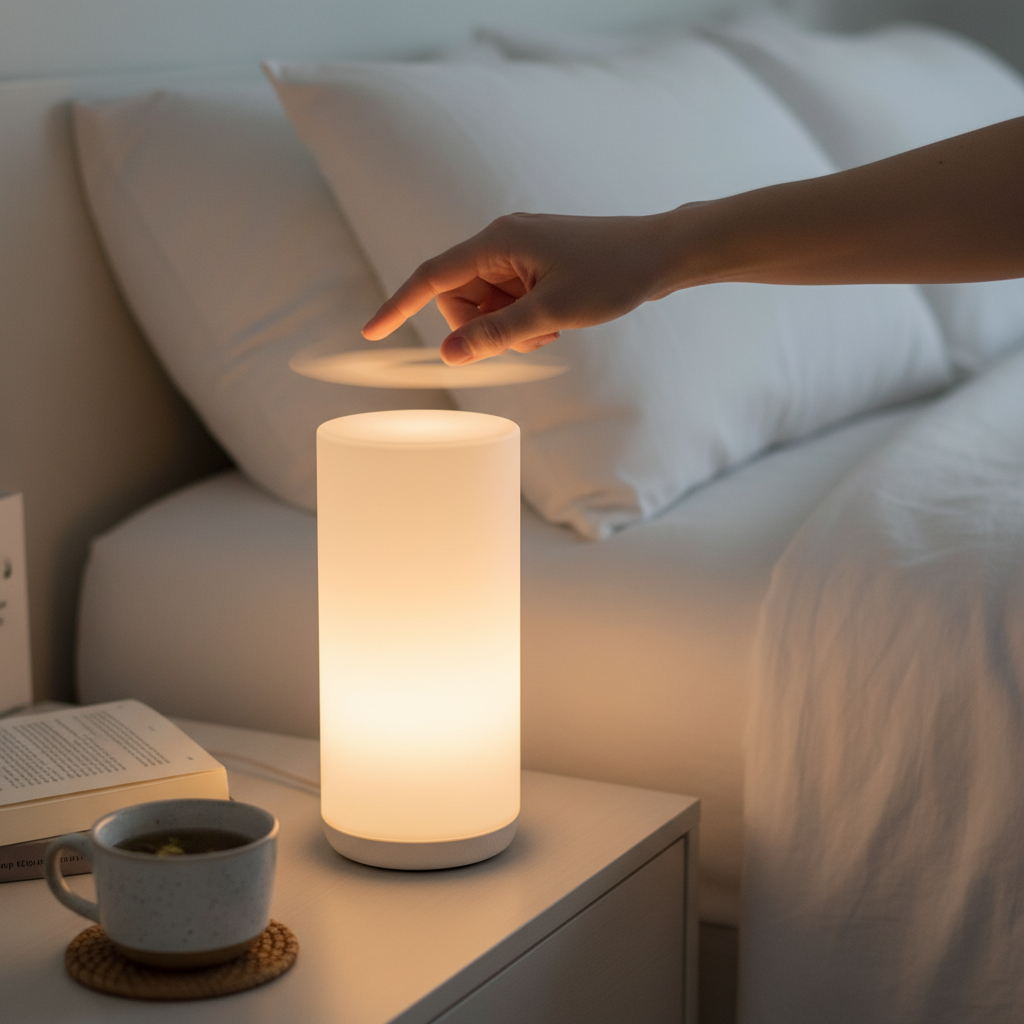 Review: Casper Glow Light (Gesture Control) – Your Ultimate Guide to Better Sleep