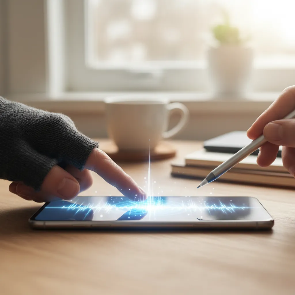 Why Capacitive Touch Technology Needs Skin Contact: Unveiling the Science
