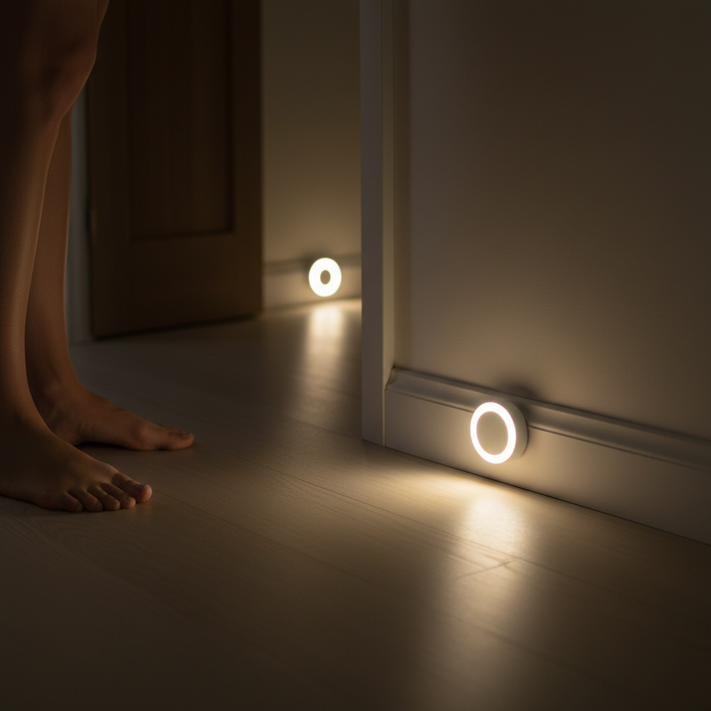 Review: Eufy Lumi Stick-On Night Light – Your Smart Solution for Illuminated Paths