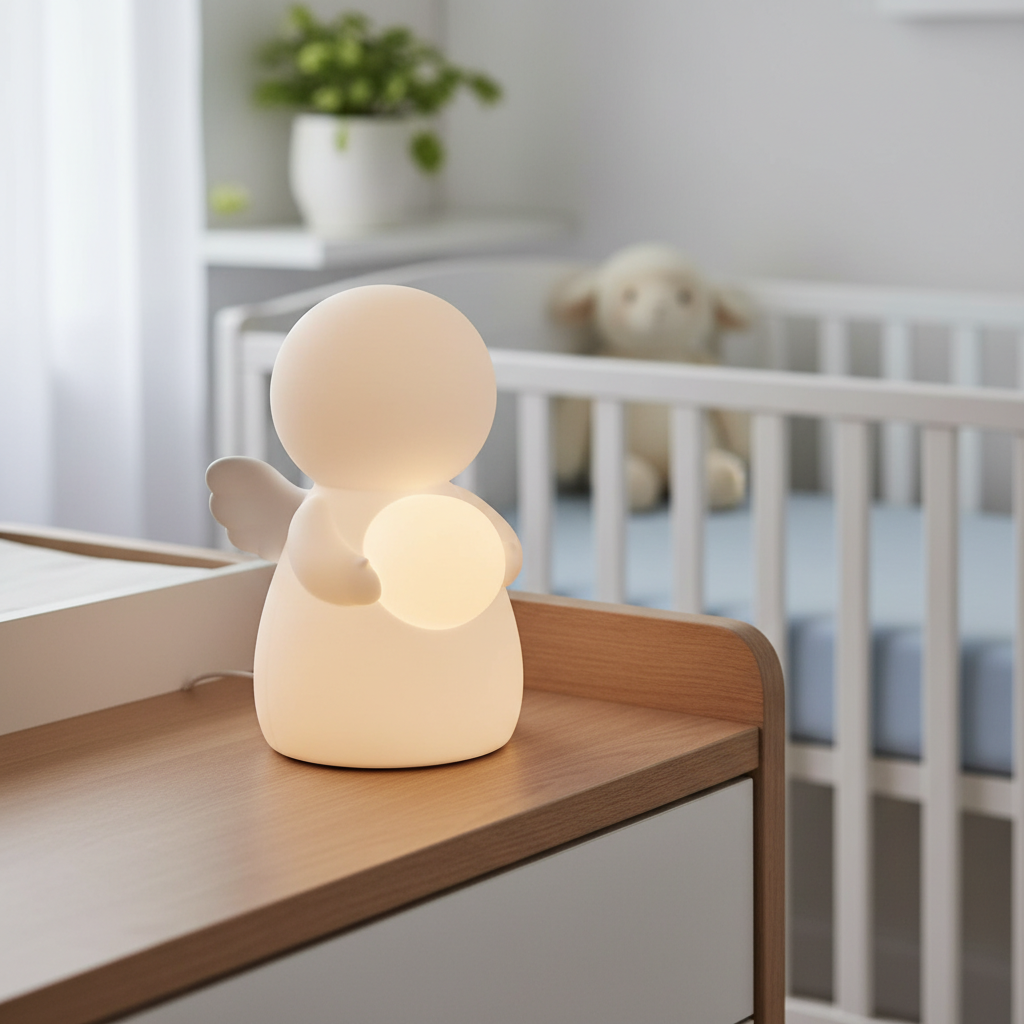 Meross Smart Cherub Baby Light Review: The Ultimate Smart Sleep Aid for Your Little One