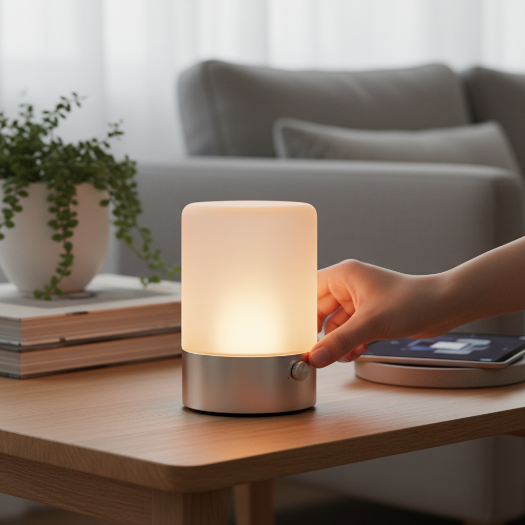 Yeelight Candela Review: Embracing Rotary Control in a Touch-Sensitive World