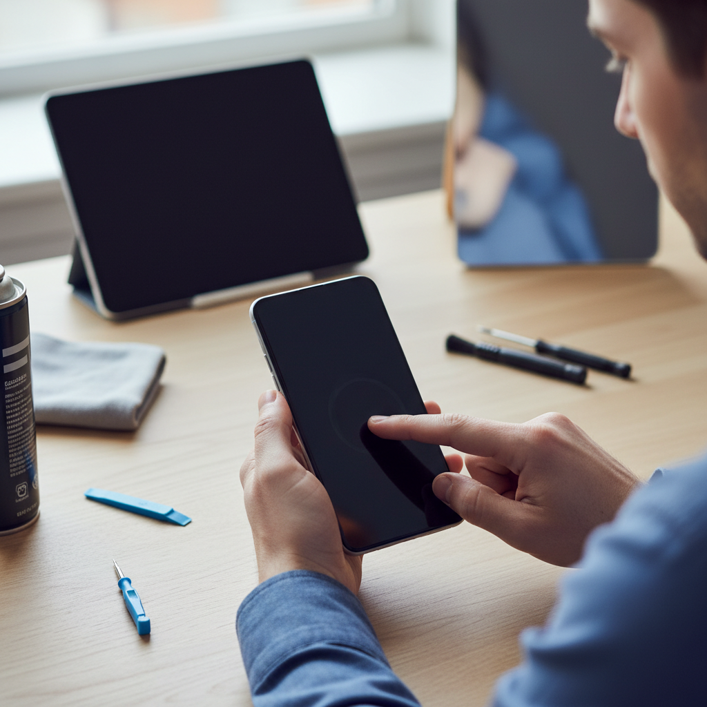 How to Fix an Unresponsive Touch Sensor: A DIY Troubleshooting Guide