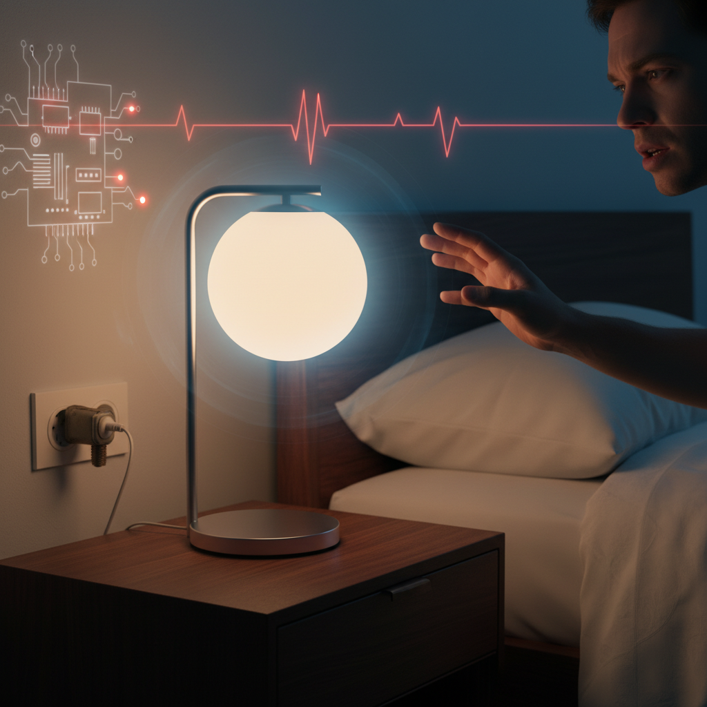 How to Stop Ghost Touching on Sensitive Lamps: A Comprehensive Guide